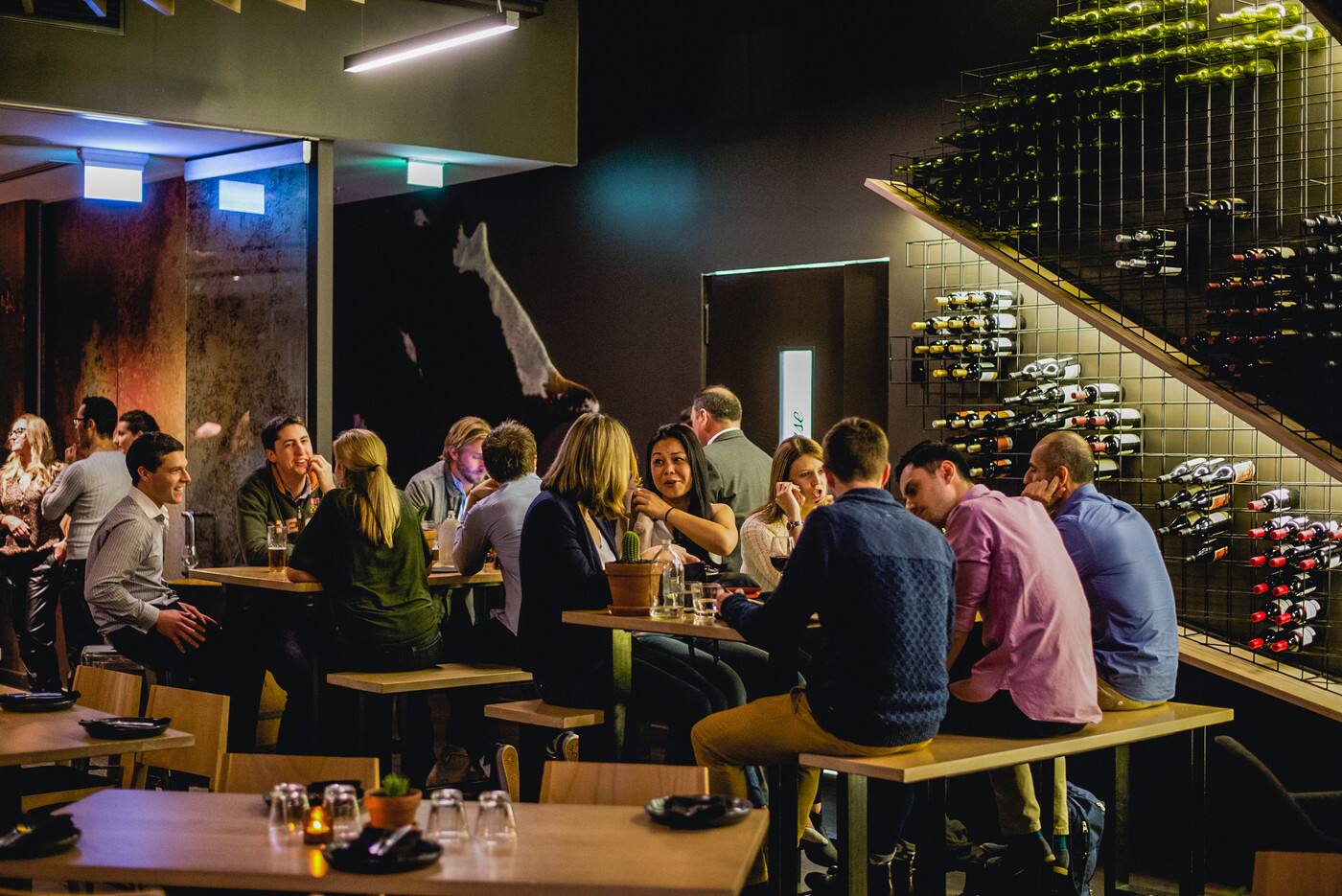 Public House Perth - Logo