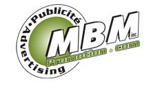 Publicité MBM Advertising Inc - Logo