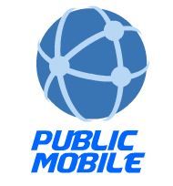 Public Mobile - Logo