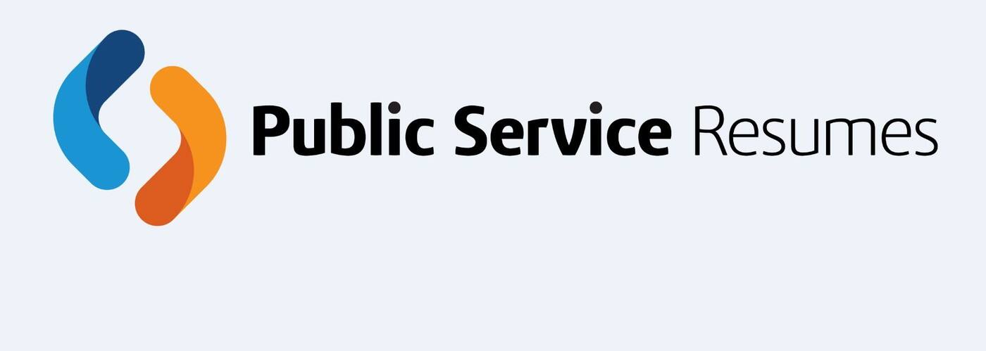 Public Service Resumes - Logo