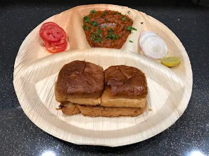Puchkas Your Own Chaat House - Logo