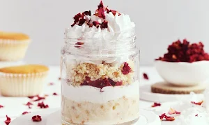 Pudding Jar - Logo