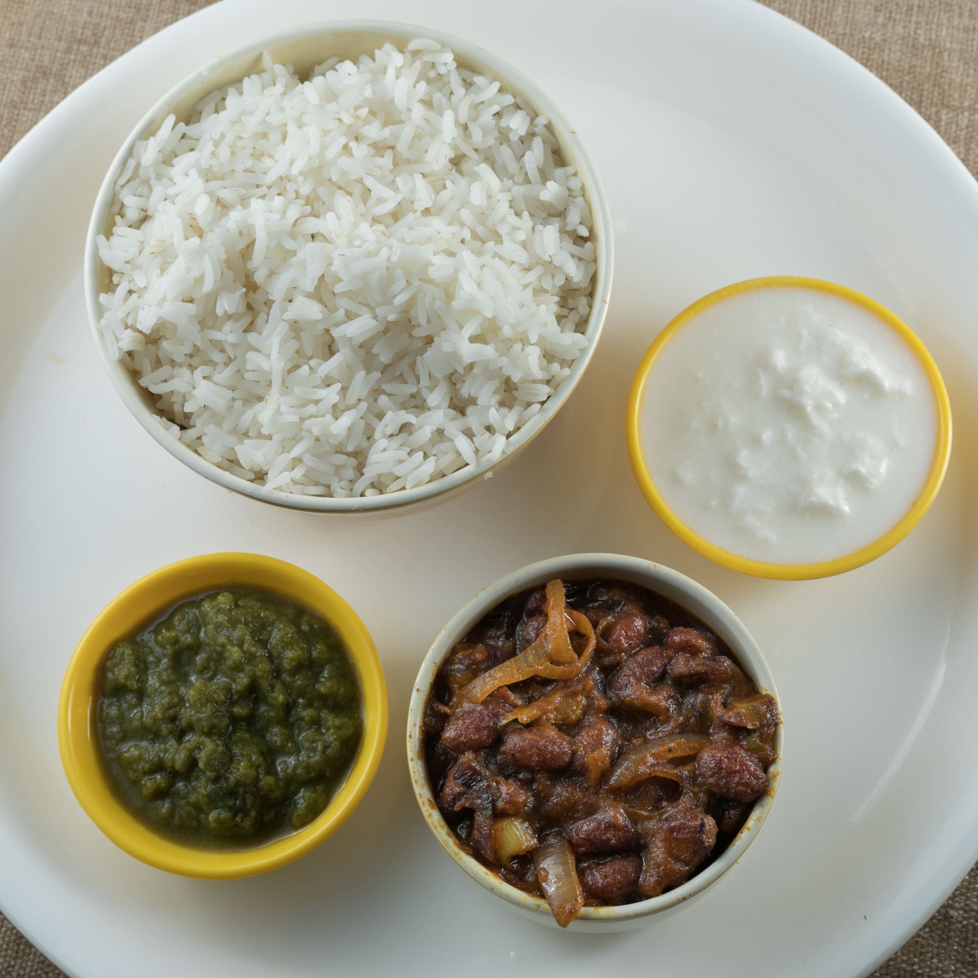 Pudina Pure veg - Logo