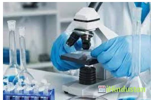 Pudurai Lab - Logo