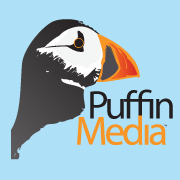 Puffin Media - Logo