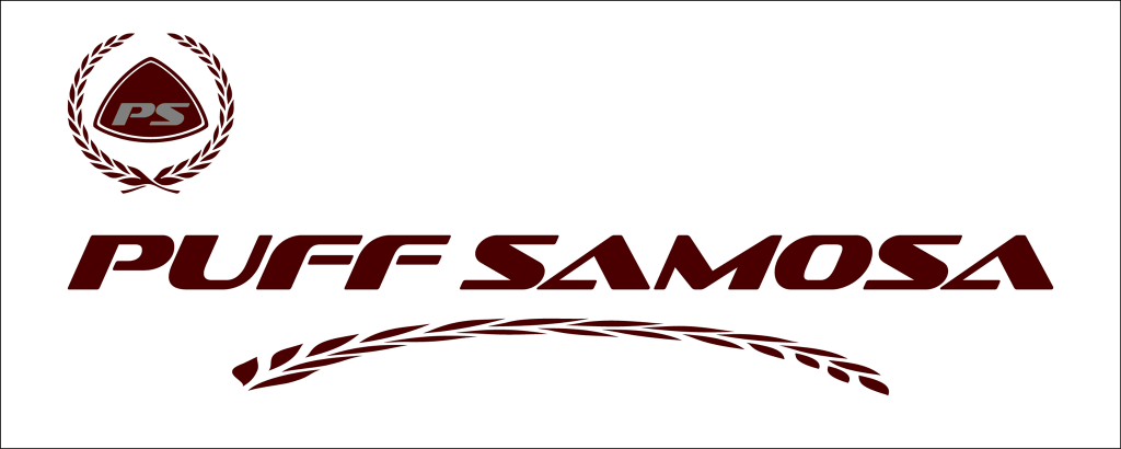 PUFF SAMOSA - Logo