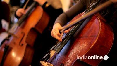 Pugazhendhi Orchestra - Cover photo