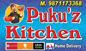 Pukuz Kitchen - Cover photo