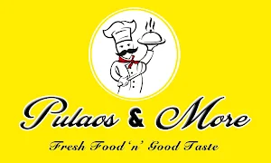 Pulaos & More - Logo