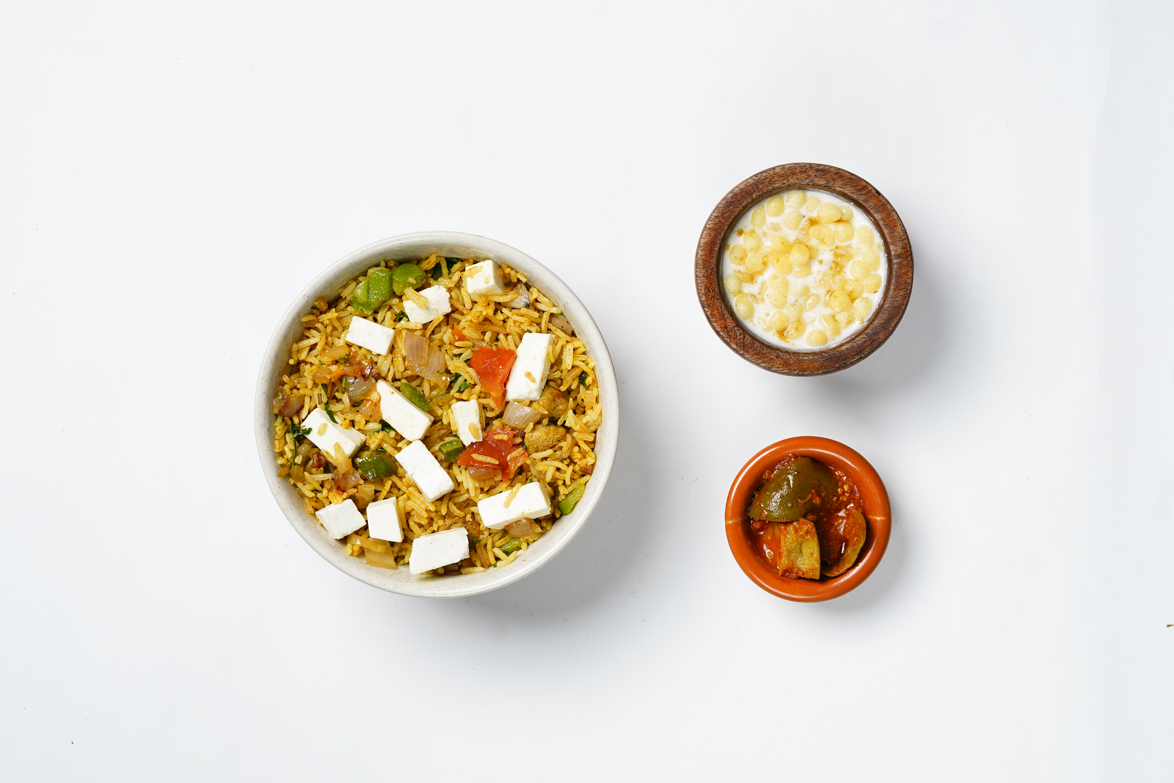 Pulao Express - Logo