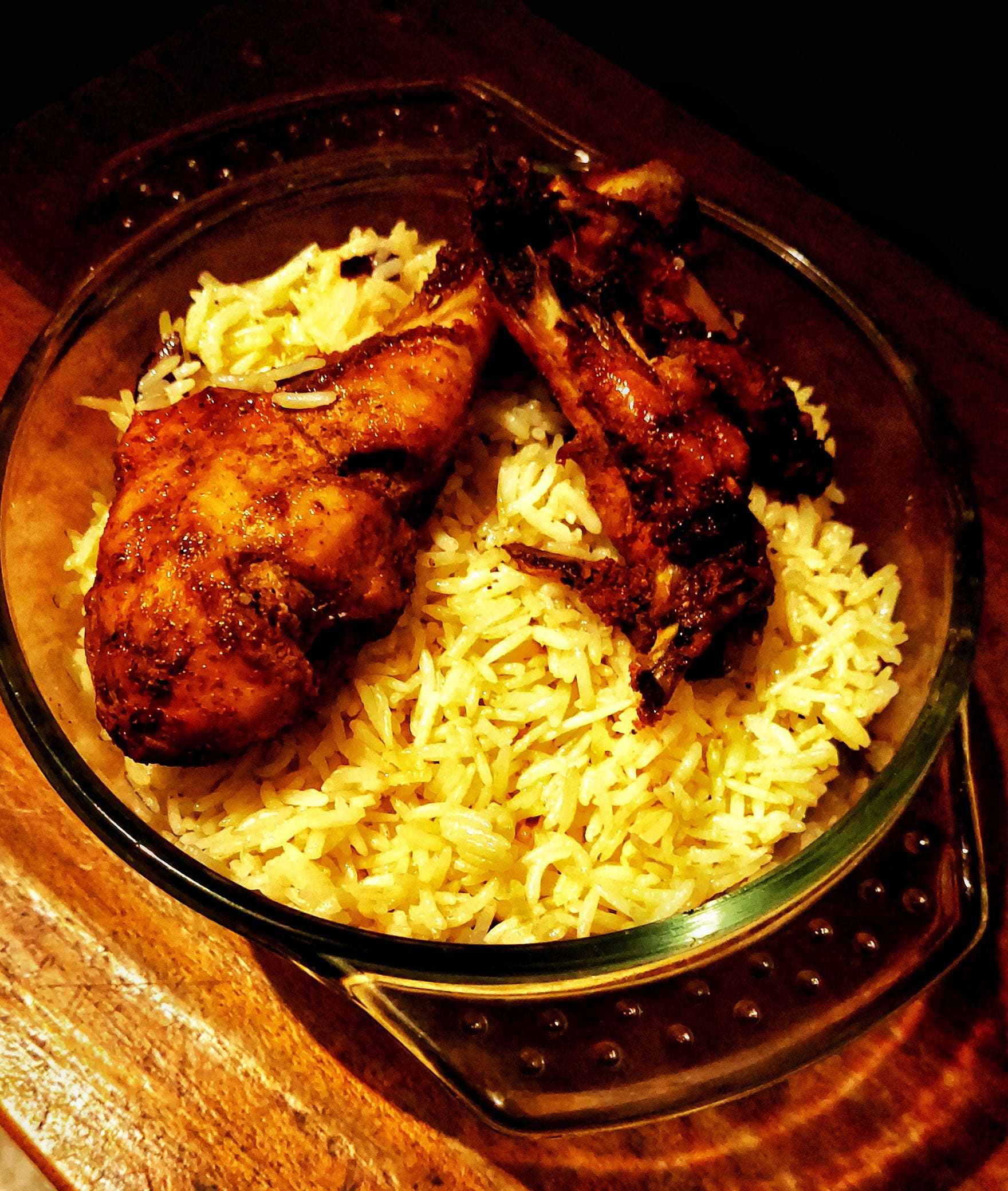 Pulao Wala - Logo
