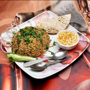 Pulav - Logo
