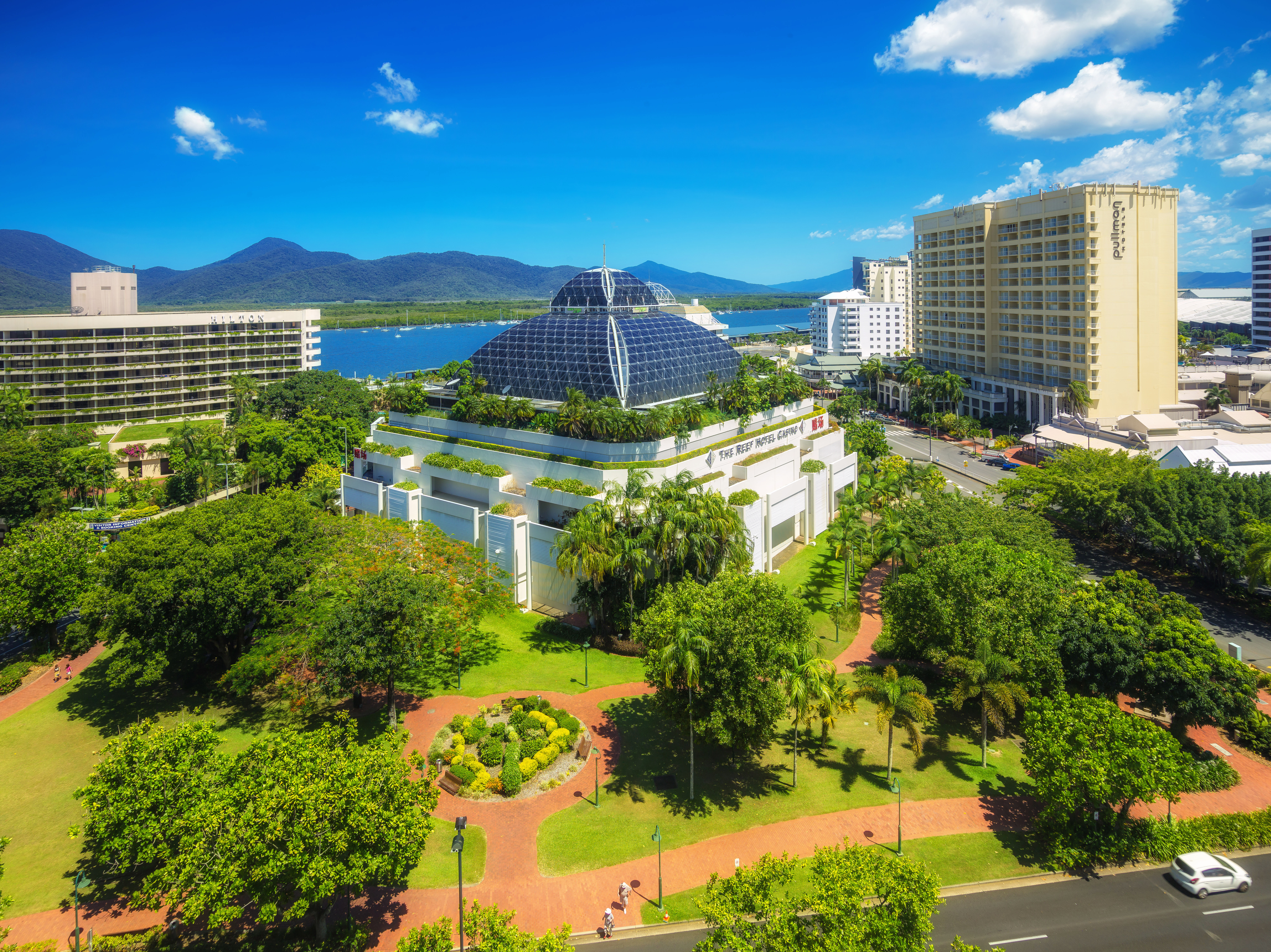 Pullman Reef Hotel Casino - Cover photo