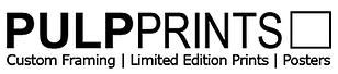 Pulp Prints - Logo