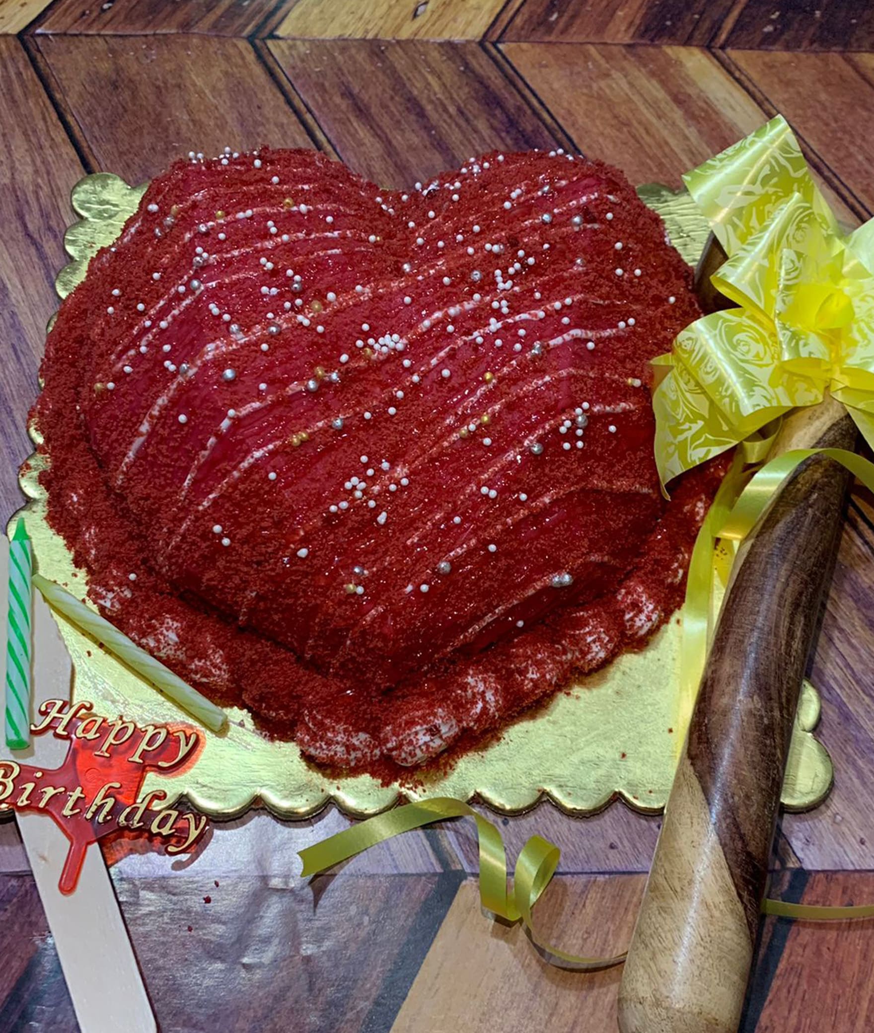 Pulpy Pastry - Logo