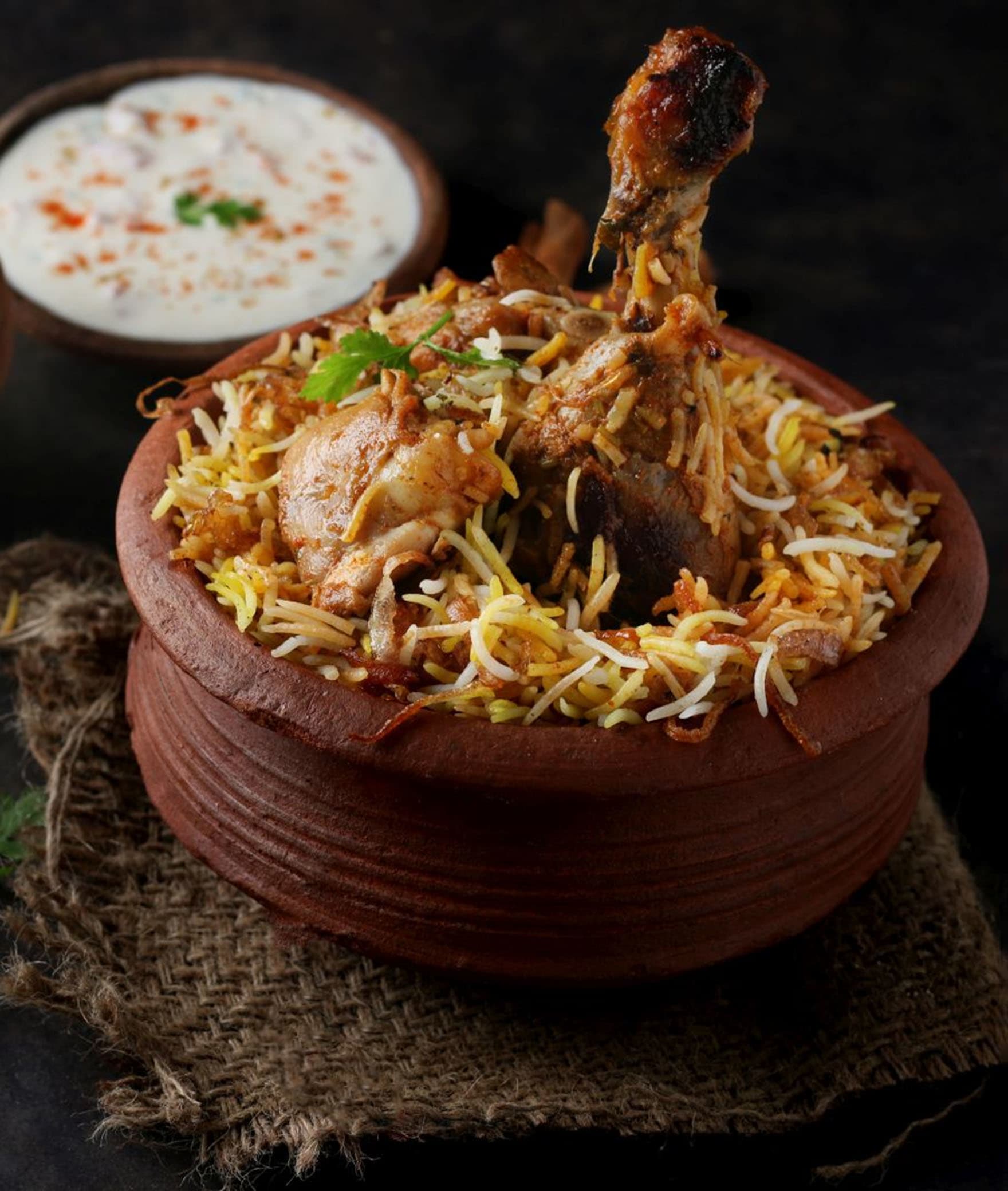 Pulse Grameena Biryani - Logo