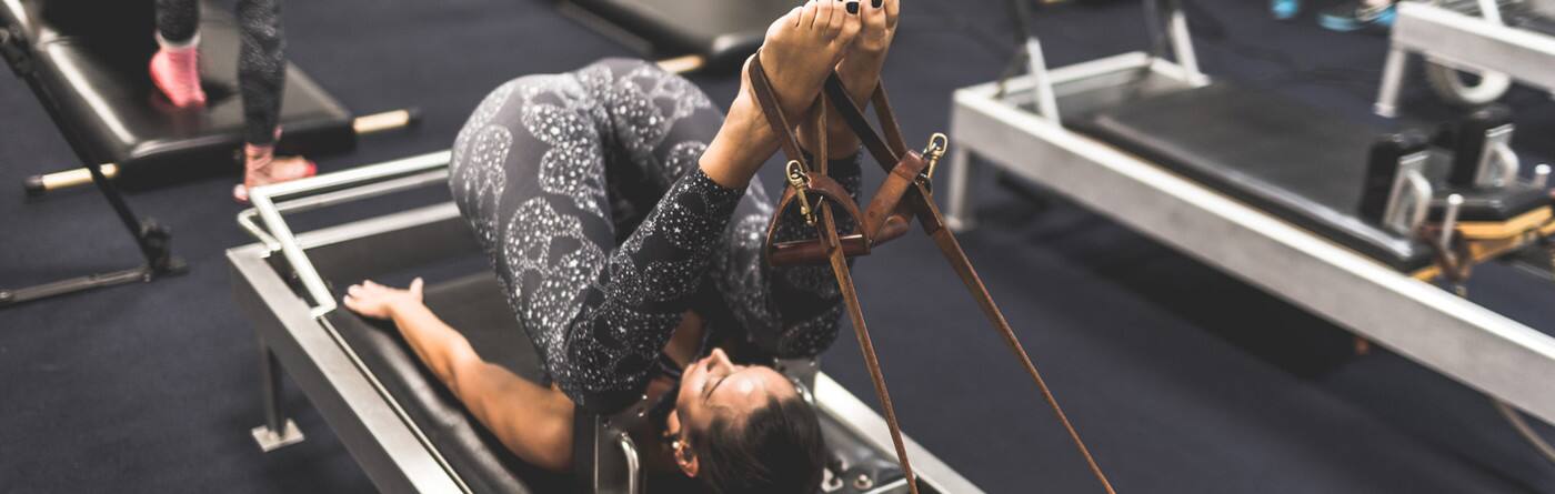 Pulse Pilates and Fitness - Cover photo
