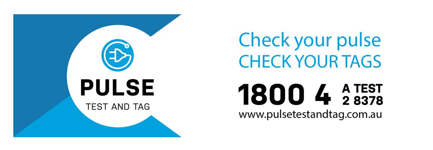 Pulse Test and Tag - Cover photo