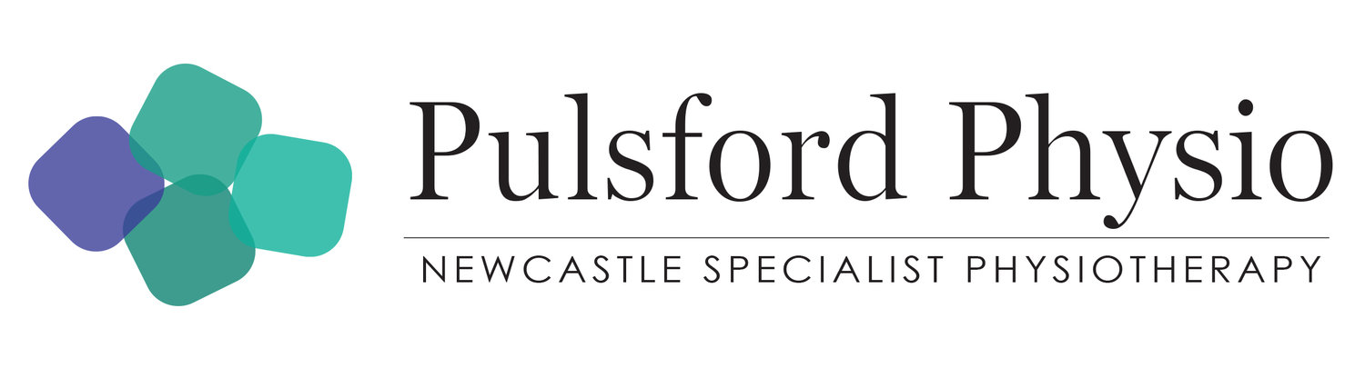 Pulsford Physio - Logo