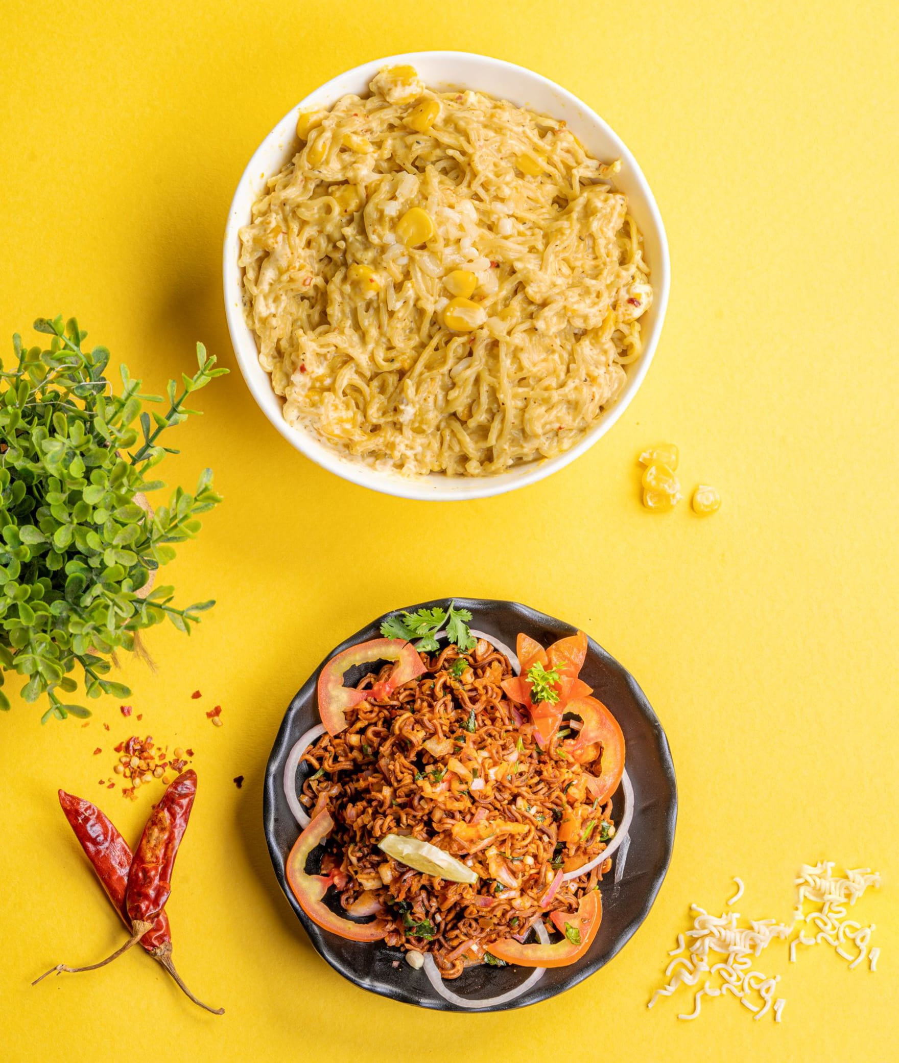 Pumba Maggi - Logo