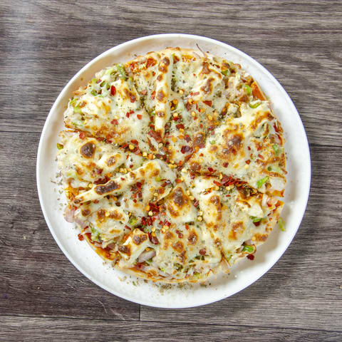 Pummy's Pizza - Logo