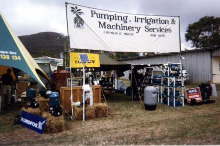 Pumping, Irrigation & Machinery Services - Cover photo