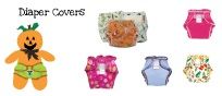 Pumpkin&s;s Diaper Delivery - Logo