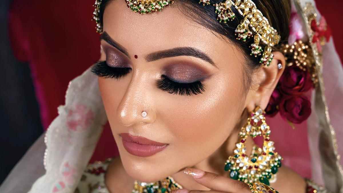 Punam Makeup Artist - Cover photo