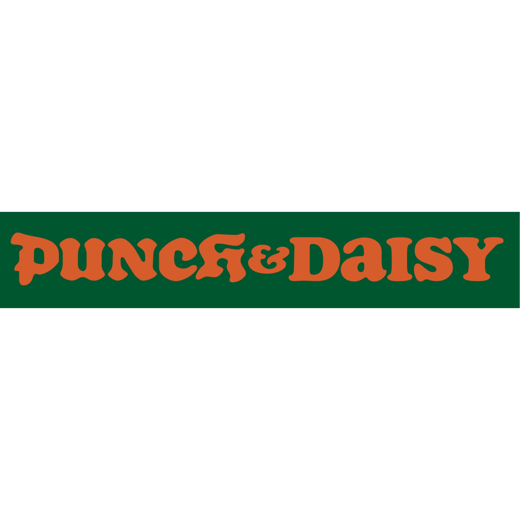 Punch & Daisy - Logo