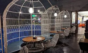 Pune Cocktail Bar - Logo
