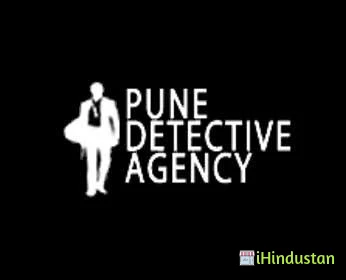 Pune Detective Agency - Logo