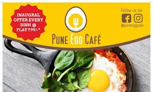 Pune Egg Cafe - Cover photo