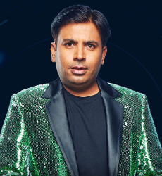 prakash kumar - Logo