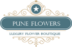 Pune Flowers - Logo
