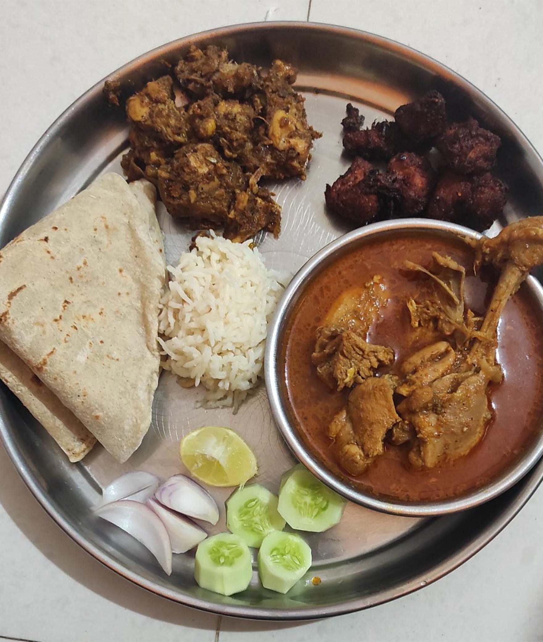 Puneree Tadka - Logo