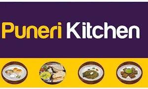 Puneri Kitchen - Logo