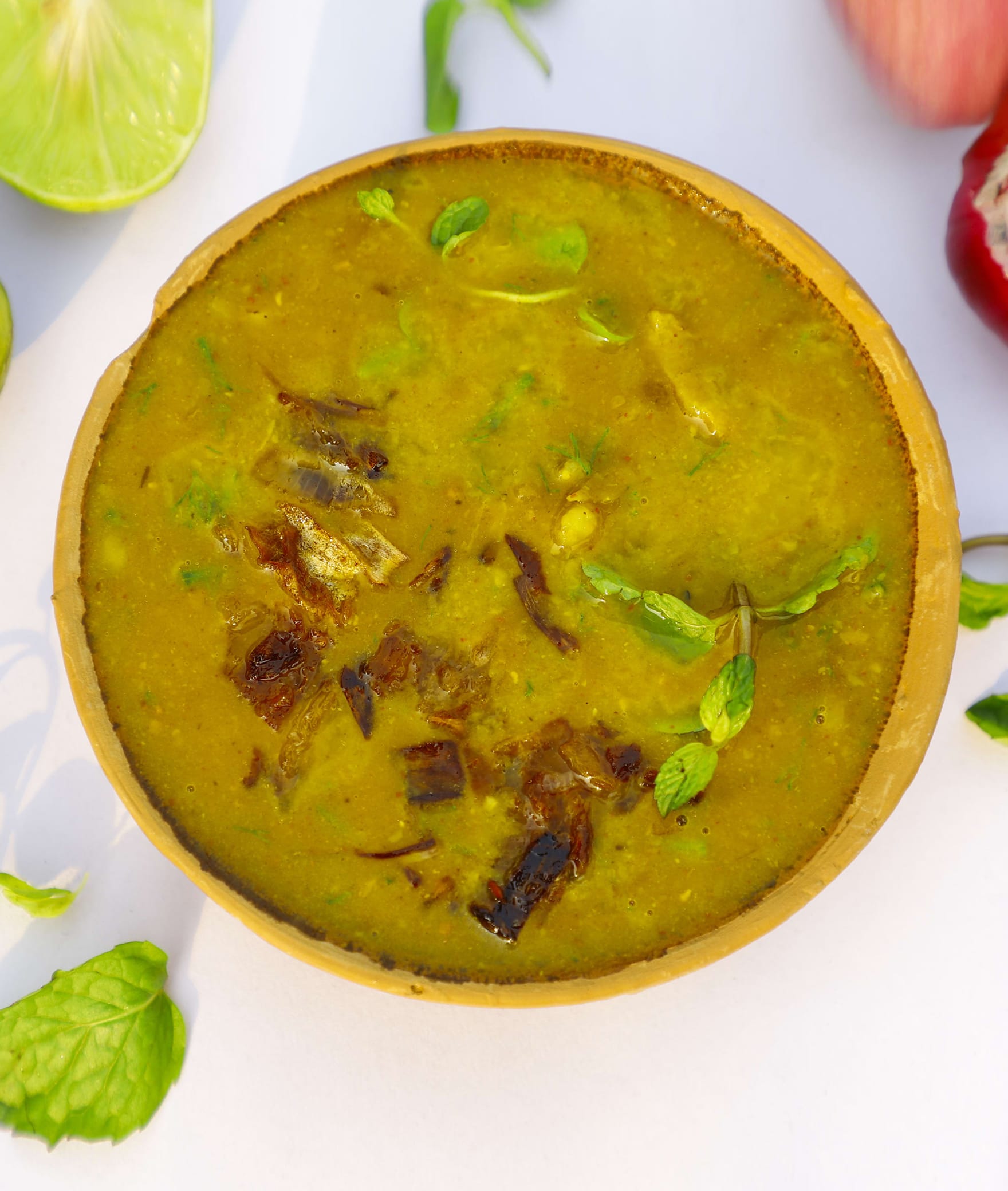 Puneri Khichda - Logo