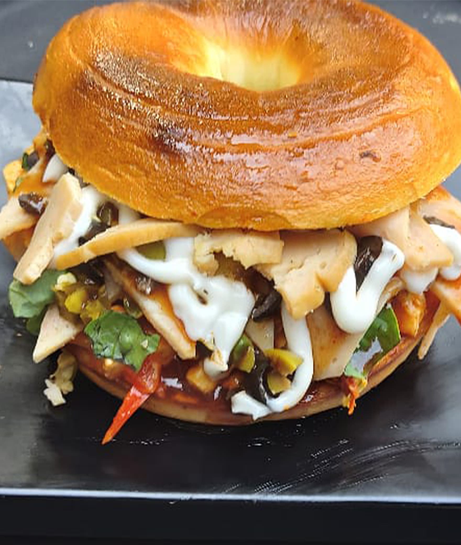 Pune Sandwich Company - Logo