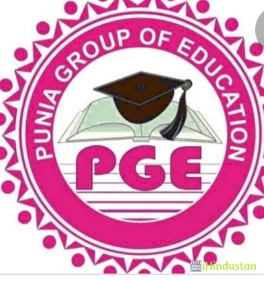 PUNIA GROUP OF EDUCATION - Logo