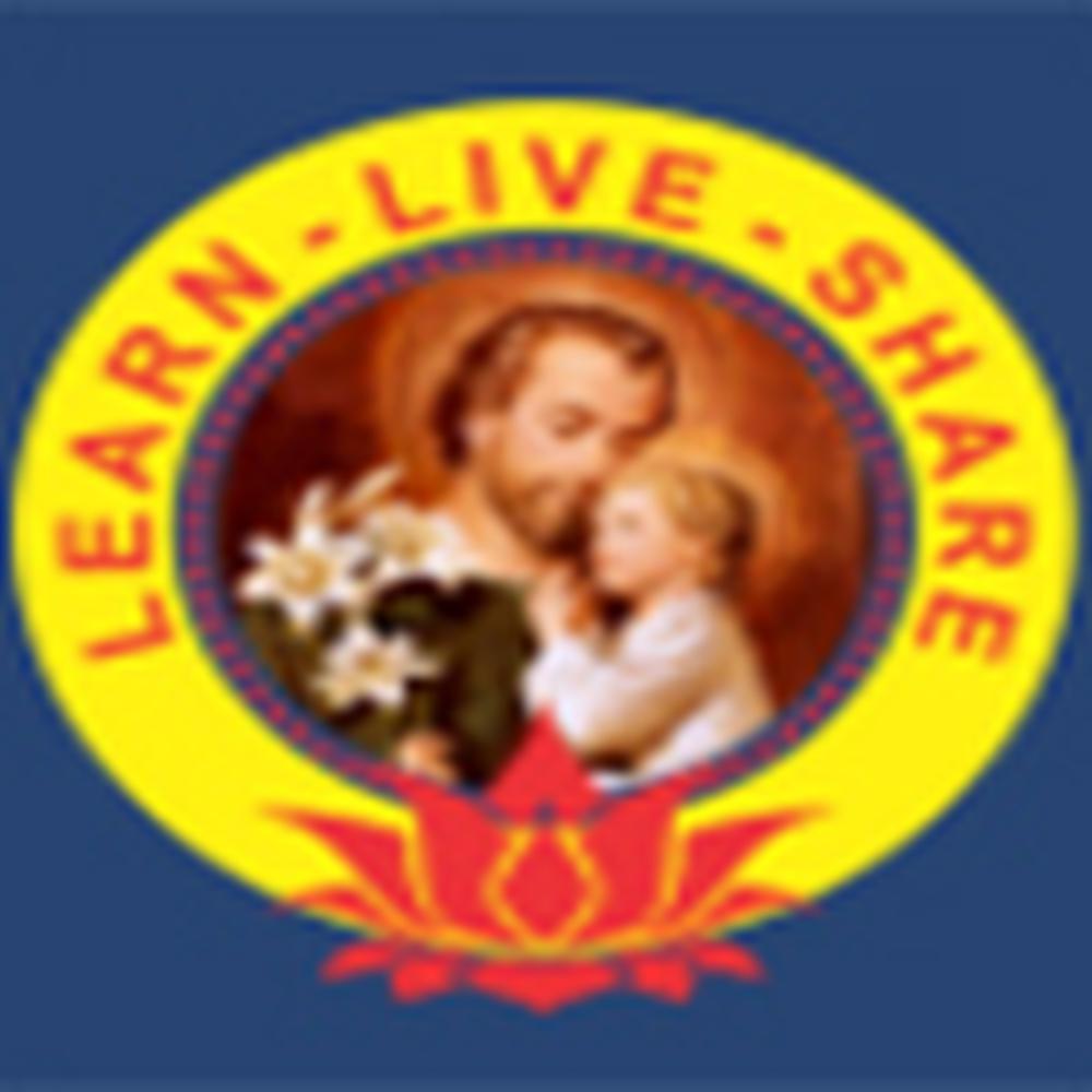 Punitha Valanar College of Education (PVCE) - Logo