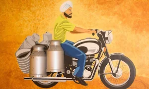 Punjab Beat - Logo