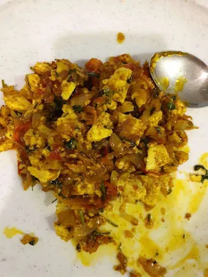 Punjabi Veg - Logo