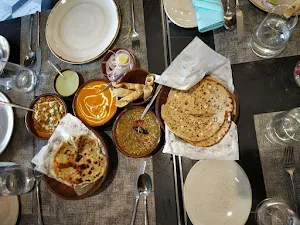 Punjab Grill - Logo