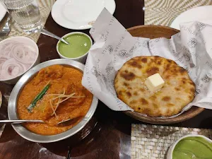 Punjab Grill - Logo