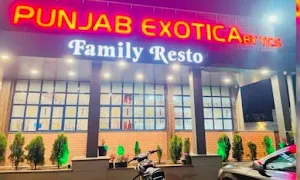 Punjab exotica - Logo