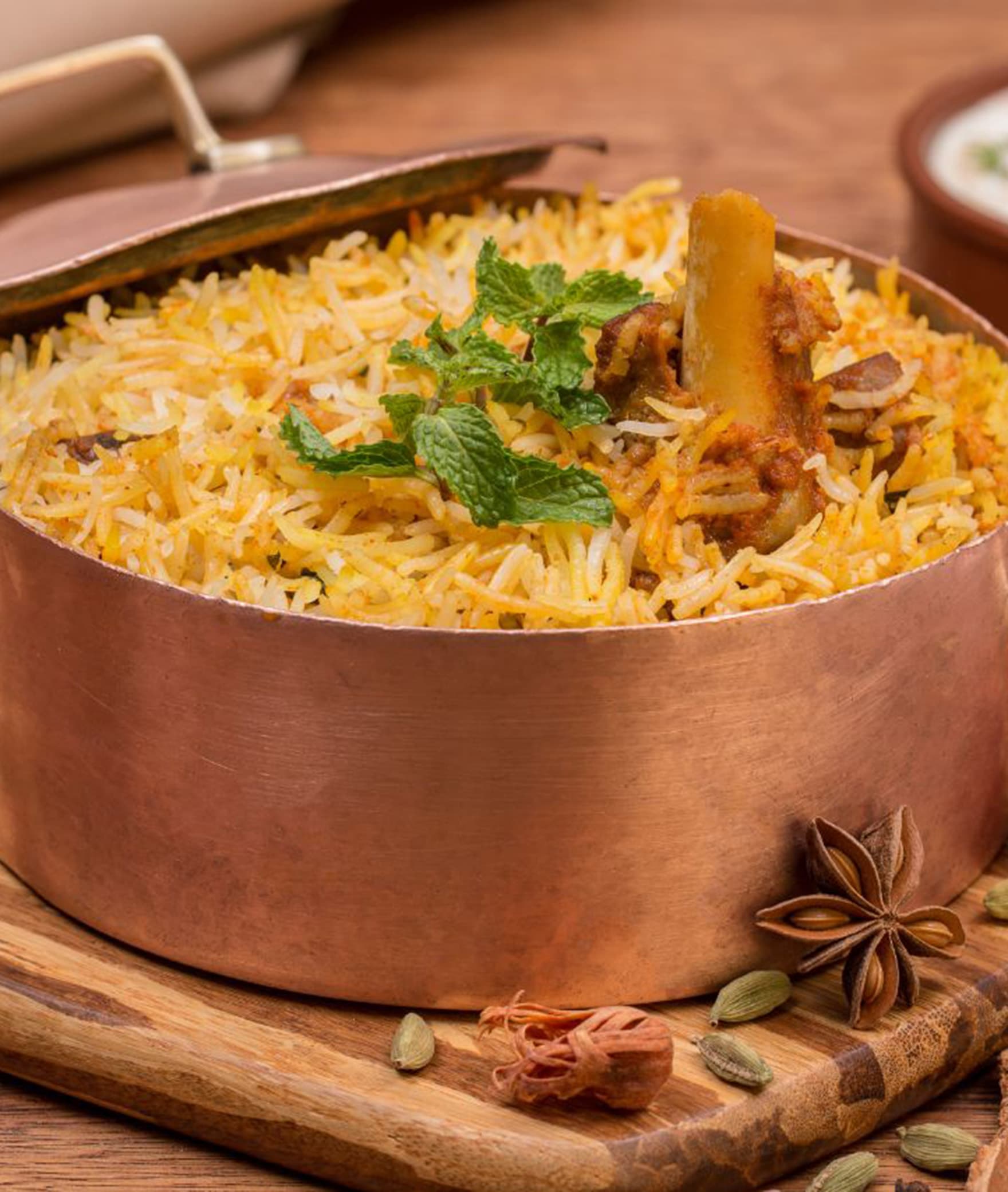PUNJAB BISTRO - Logo