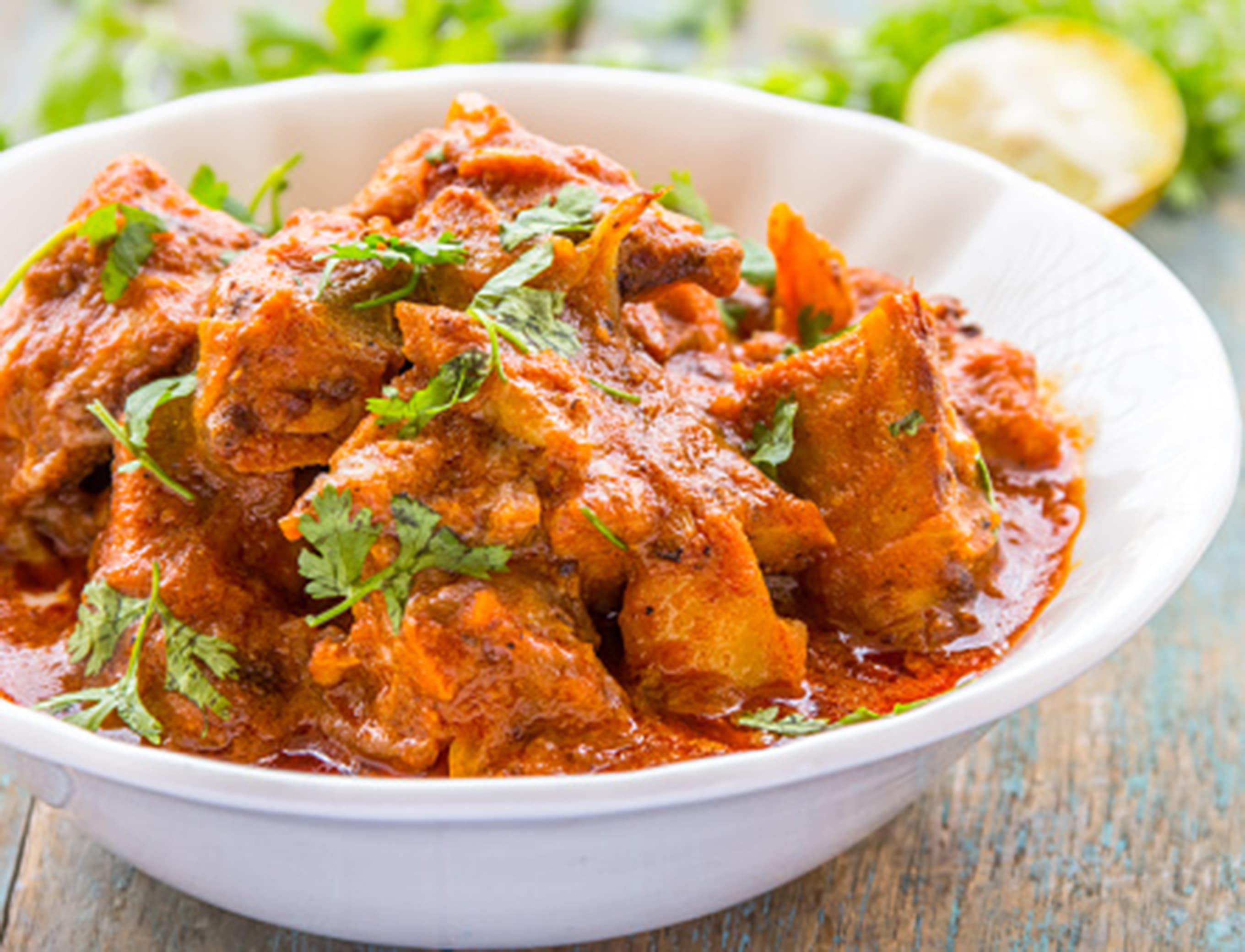 Punjab Curry Co. - Logo