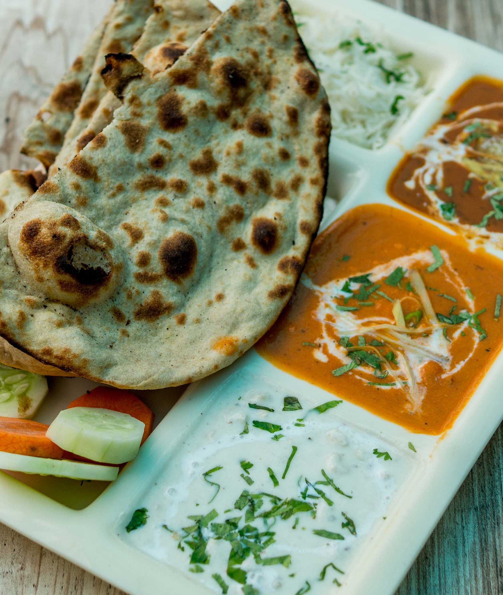 Punjab Flavour - Logo