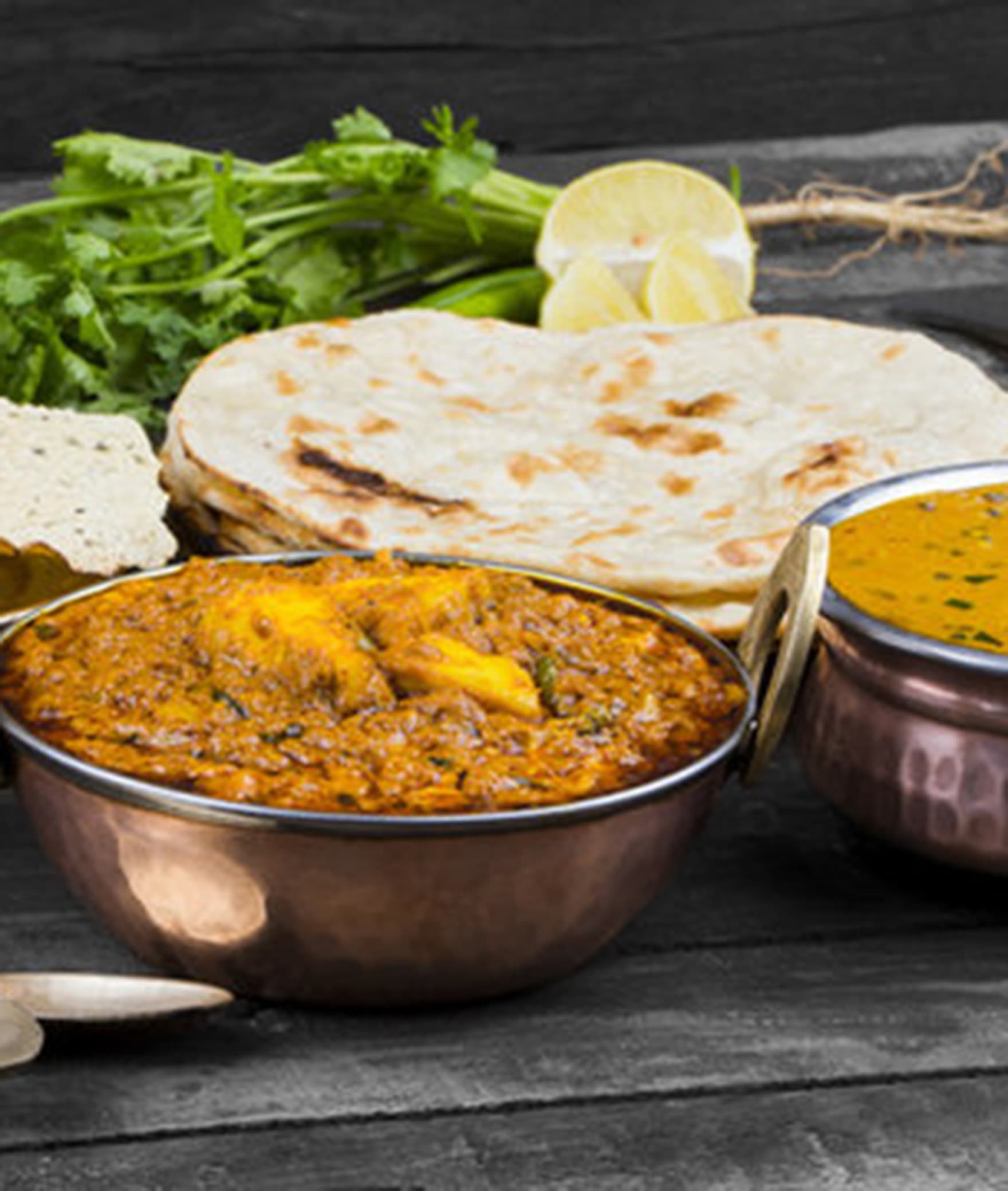 Punjab Food Way - Logo