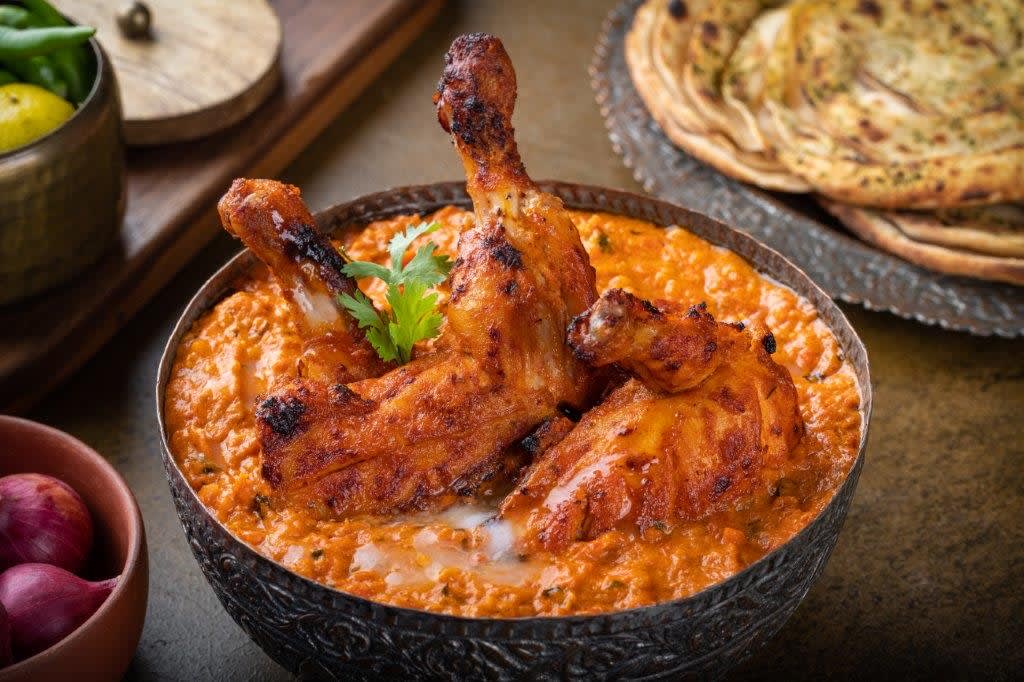 Punjab Grill - Logo